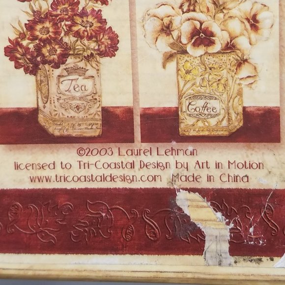 Brand New Tri-Coastal Laurel Lehman 20 Piece Notecard Set - 4 Designs - Picture 12 of 12